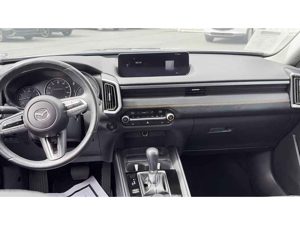2023 Mazda Mazda CX-50 2.5 Turbo