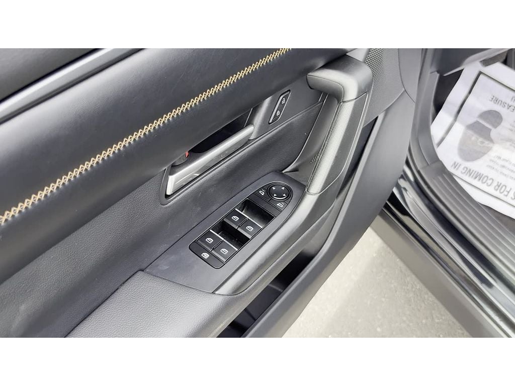 2023 Mazda Mazda CX-50 2.5 Turbo