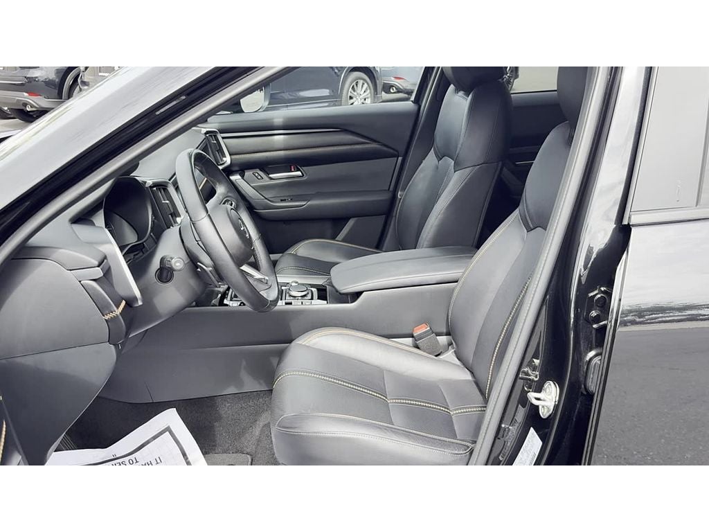 2023 Mazda Mazda CX-50 2.5 Turbo