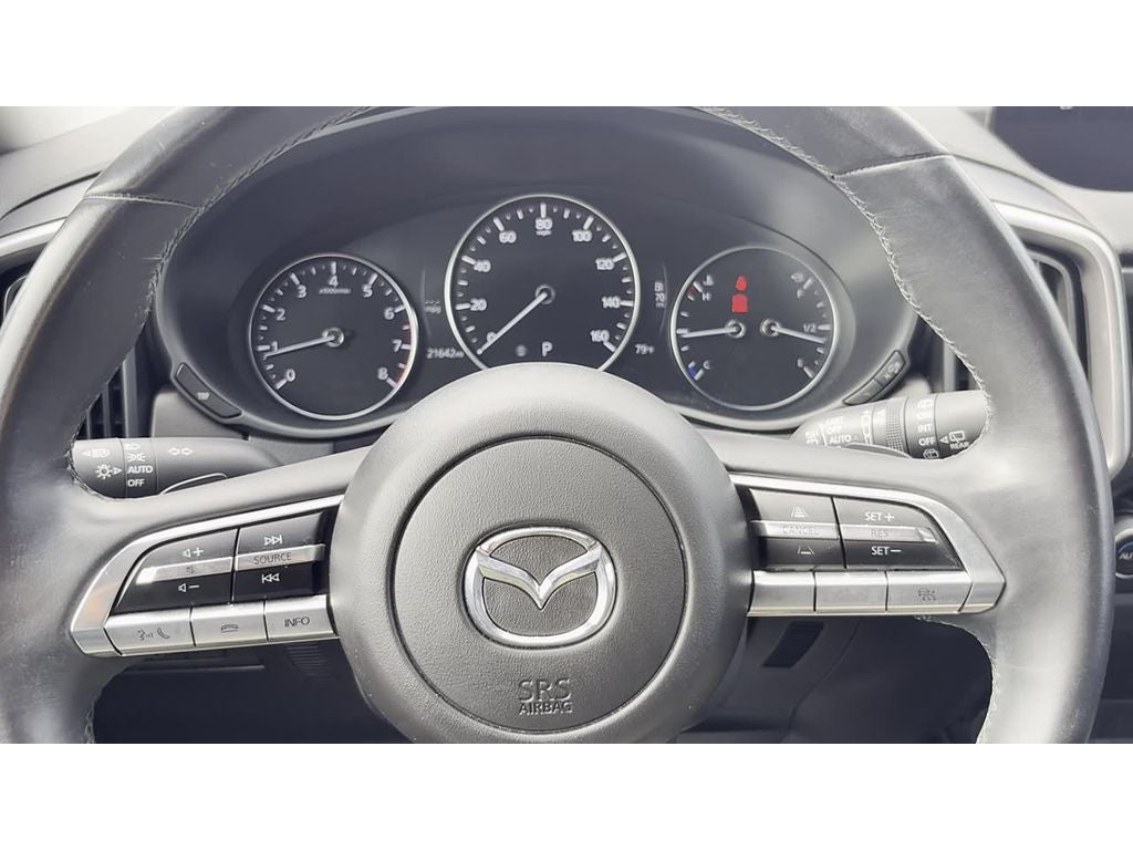 2023 Mazda Mazda CX-50 2.5 Turbo