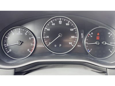 2023 Mazda Mazda CX-50 2.5 Turbo