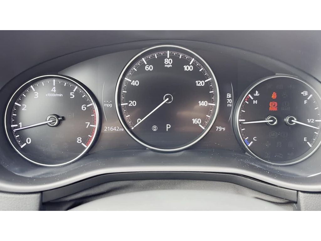 2023 Mazda Mazda CX-50 2.5 Turbo