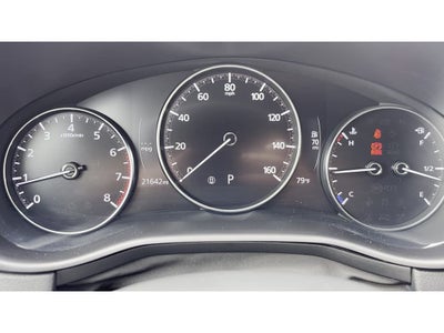 2023 Mazda Mazda CX-50 2.5 Turbo