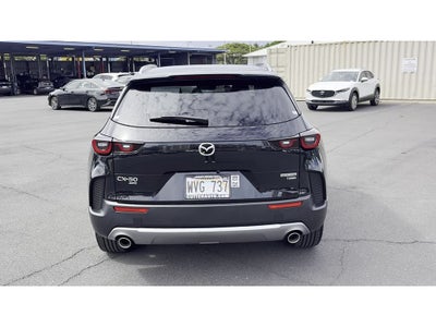 2023 Mazda Mazda CX-50 2.5 Turbo