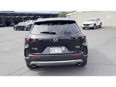 2023 Mazda Mazda CX-50 2.5 Turbo