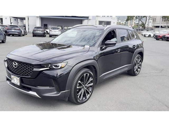 2023 Mazda Mazda CX-50 2.5 Turbo