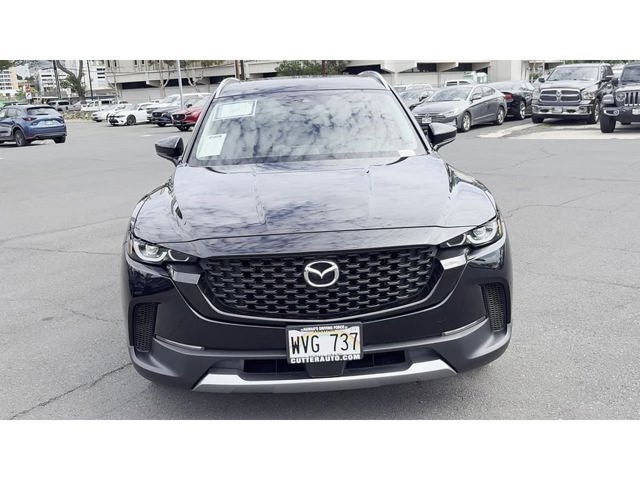 2023 Mazda Mazda CX-50 2.5 Turbo