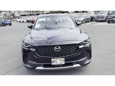 2023 Mazda Mazda CX-50 2.5 Turbo