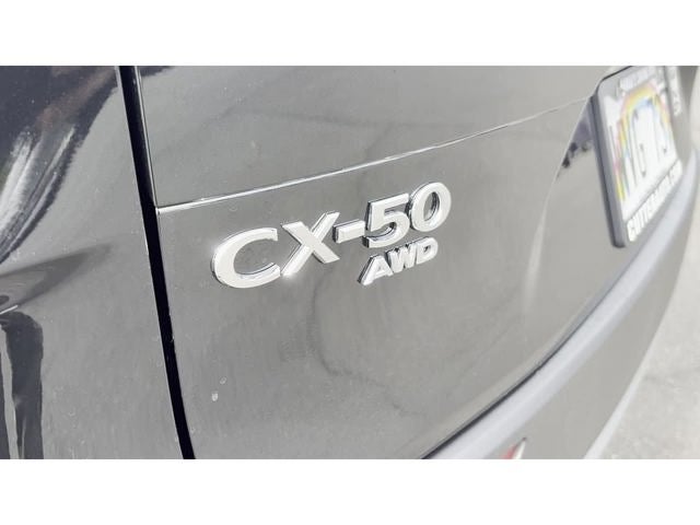 2023 Mazda Mazda CX-50 2.5 Turbo