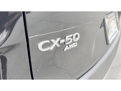 2023 Mazda Mazda CX-50 2.5 Turbo