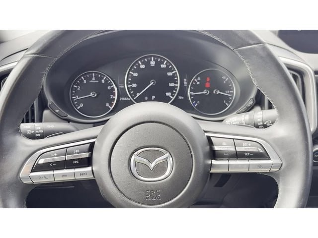 2023 Mazda Mazda CX-50 2.5 Turbo