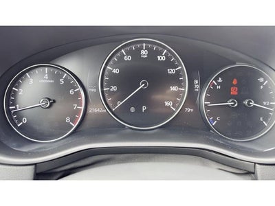 2023 Mazda Mazda CX-50 2.5 Turbo