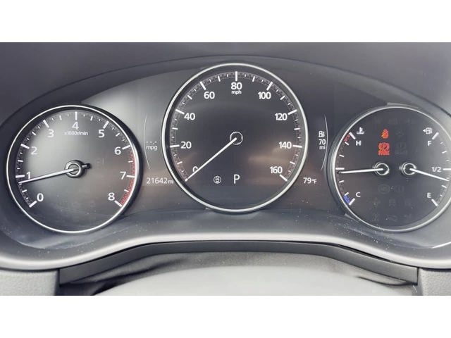 2023 Mazda Mazda CX-50 2.5 Turbo