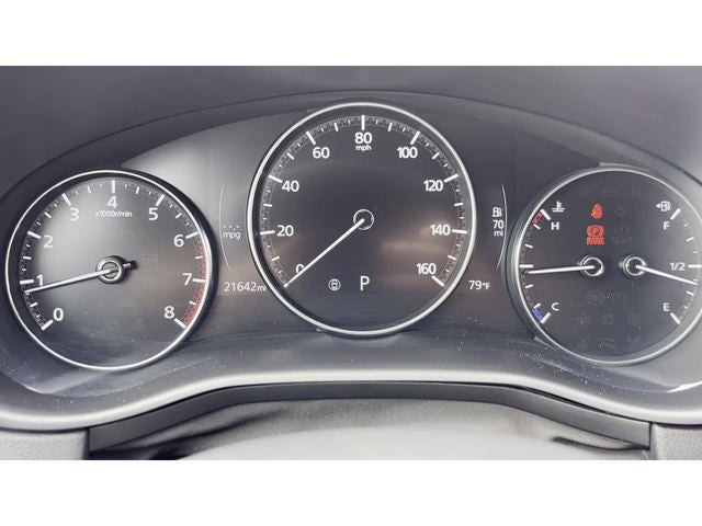 2023 Mazda Mazda CX-50 2.5 Turbo