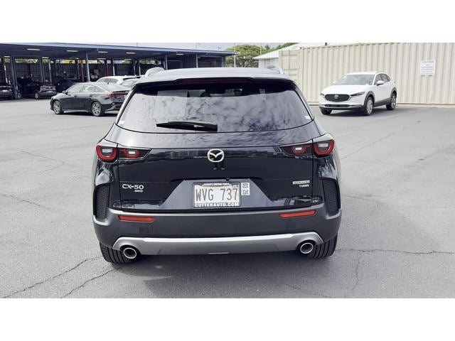 2023 Mazda Mazda CX-50 2.5 Turbo