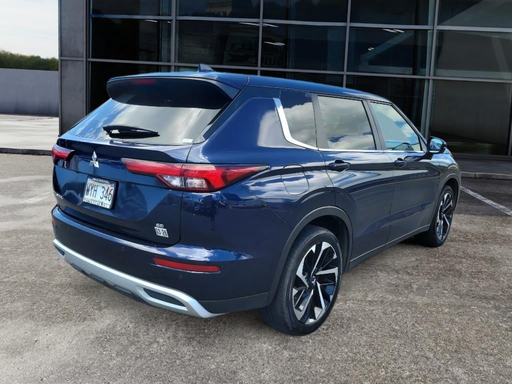 2024 Mitsubishi Outlander SE