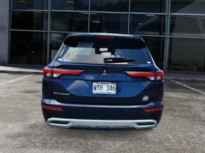 2024 Mitsubishi Outlander SE