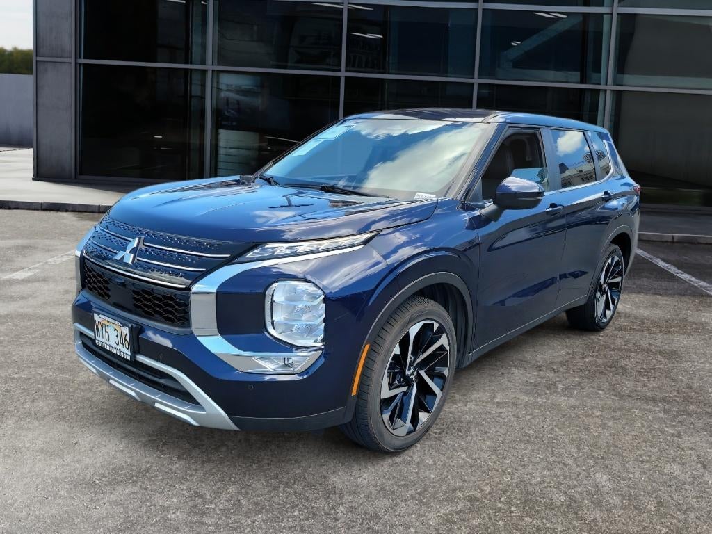 2024 Mitsubishi Outlander SE