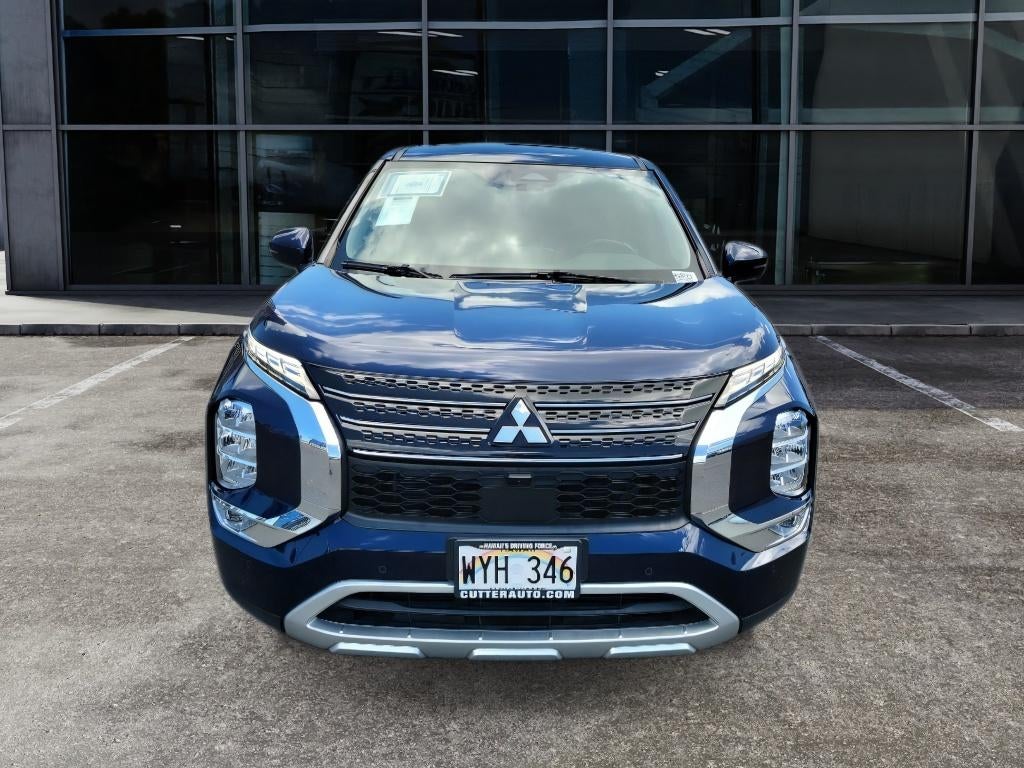 2024 Mitsubishi Outlander SE