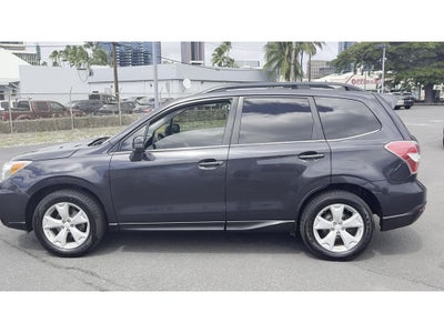 2014 Subaru Forester 2.5i Touring