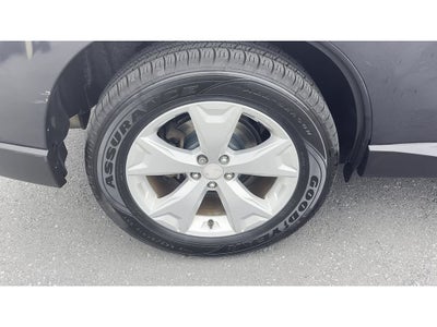 2014 Subaru Forester 2.5i Touring