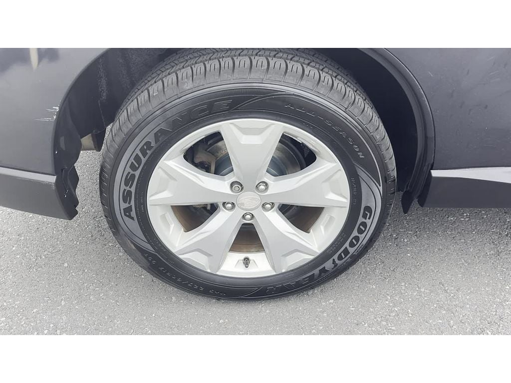 2014 Subaru Forester 2.5i Touring