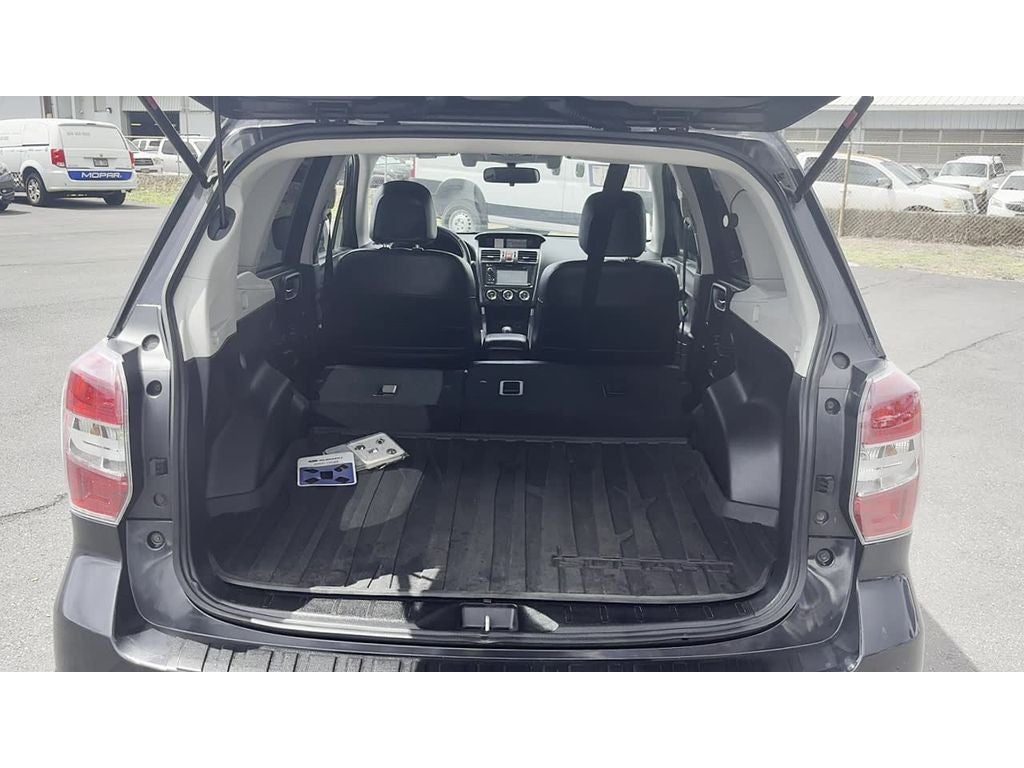 2014 Subaru Forester 2.5i Touring