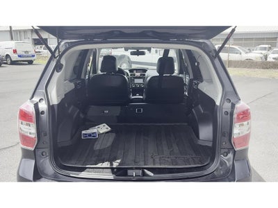 2014 Subaru Forester 2.5i Touring