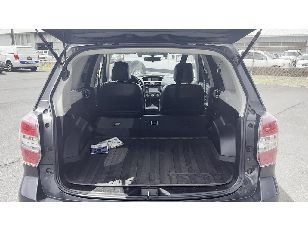2014 Subaru Forester 2.5i Touring