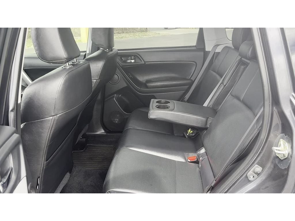 2014 Subaru Forester 2.5i Touring