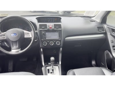 2014 Subaru Forester 2.5i Touring