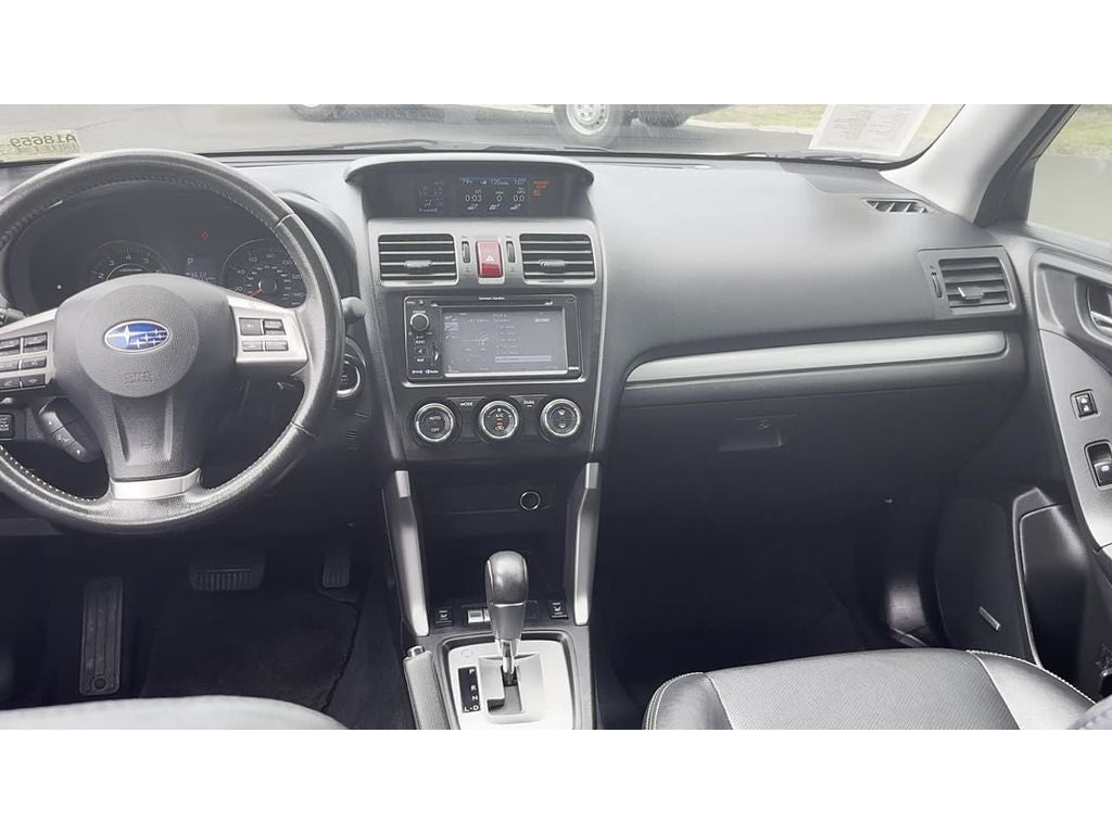 2014 Subaru Forester 2.5i Touring