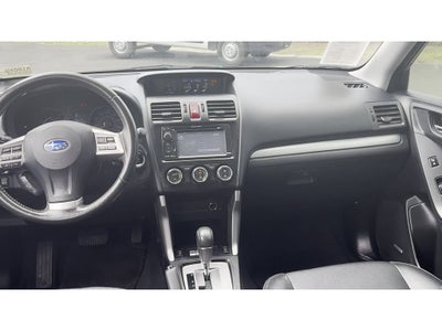 2014 Subaru Forester 2.5i Touring