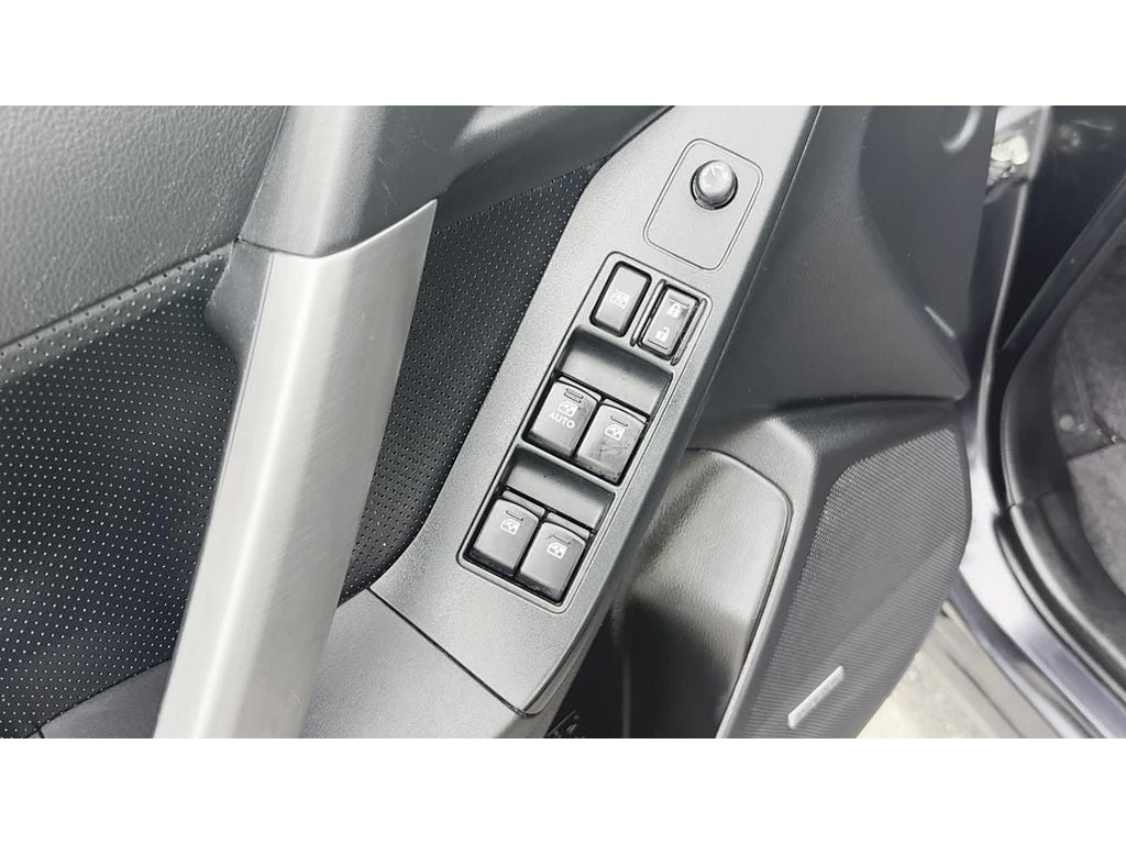 2014 Subaru Forester 2.5i Touring