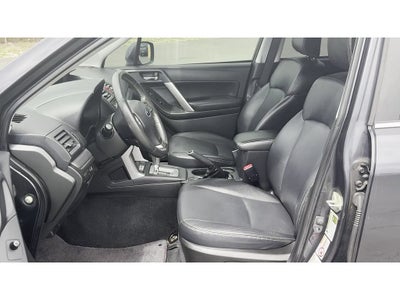 2014 Subaru Forester 2.5i Touring