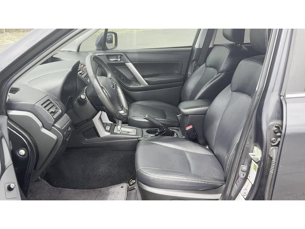 2014 Subaru Forester 2.5i Touring