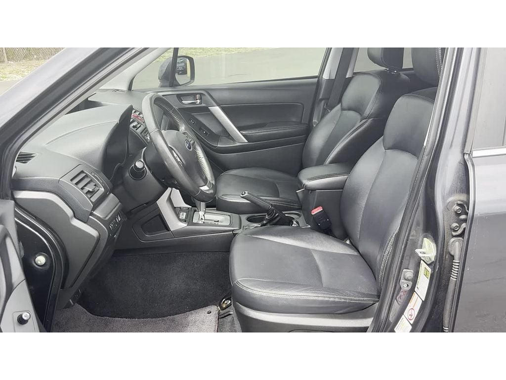 2014 Subaru Forester 2.5i Touring