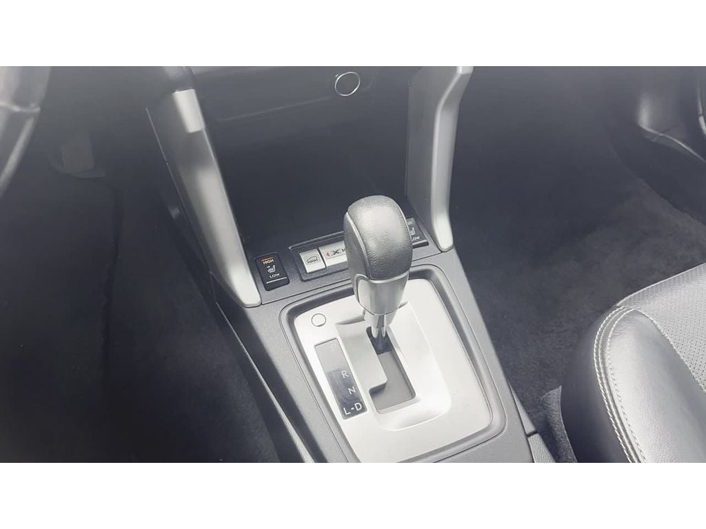 2014 Subaru Forester 2.5i Touring
