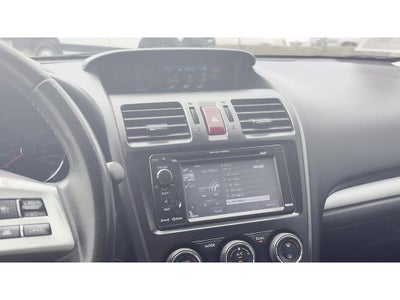 2014 Subaru Forester 2.5i Touring