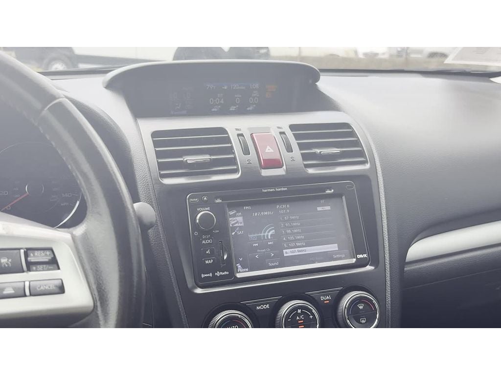 2014 Subaru Forester 2.5i Touring