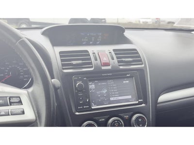 2014 Subaru Forester 2.5i Touring
