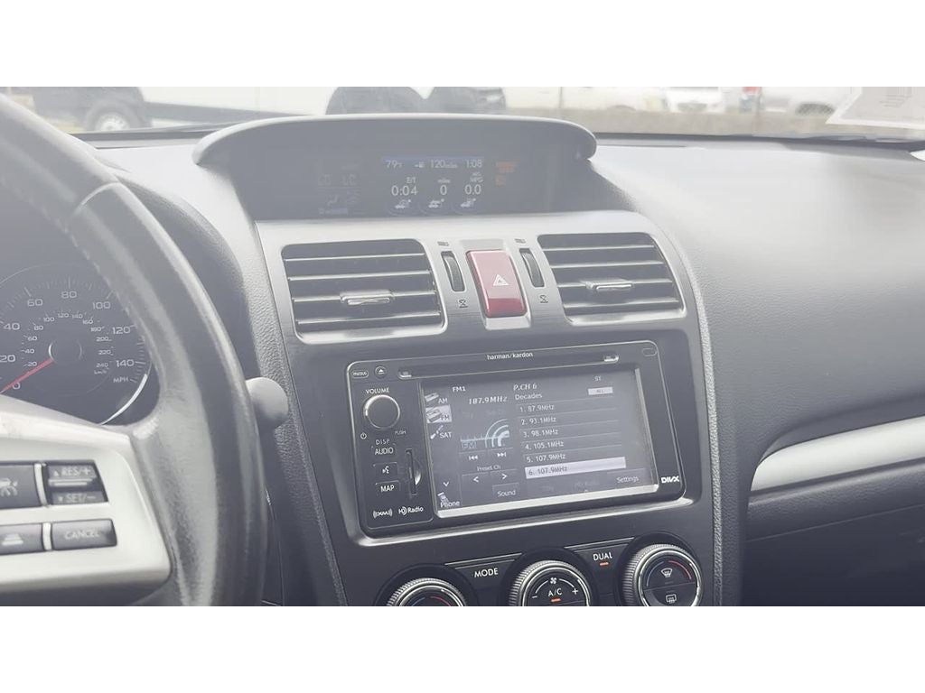 2014 Subaru Forester 2.5i Touring