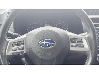 2014 Subaru Forester 2.5i Touring