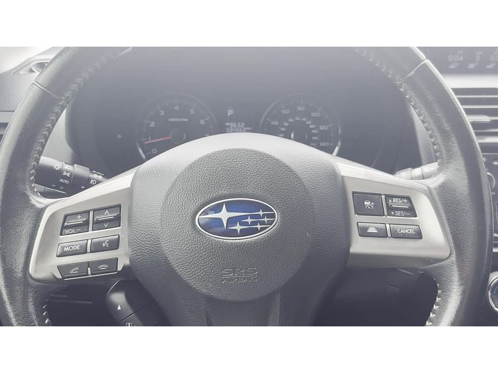 2014 Subaru Forester 2.5i Touring