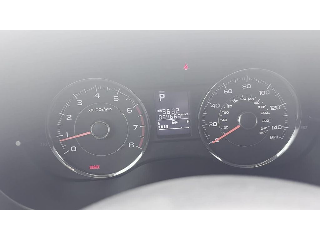 2014 Subaru Forester 2.5i Touring