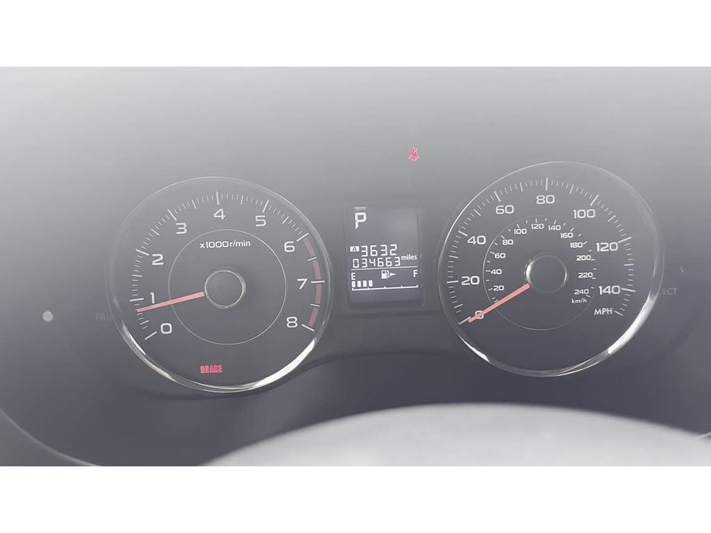 2014 Subaru Forester 2.5i Touring