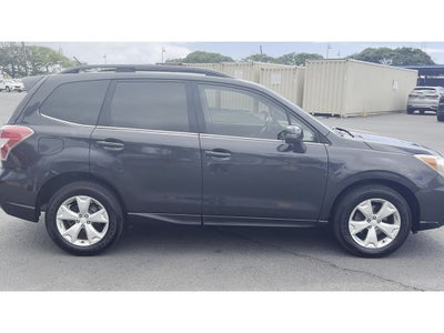 2014 Subaru Forester 2.5i Touring