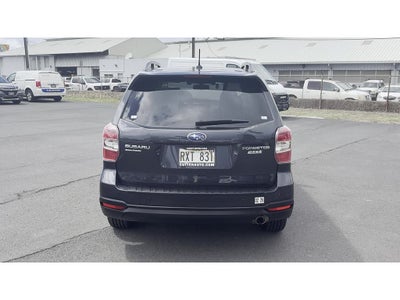 2014 Subaru Forester 2.5i Touring