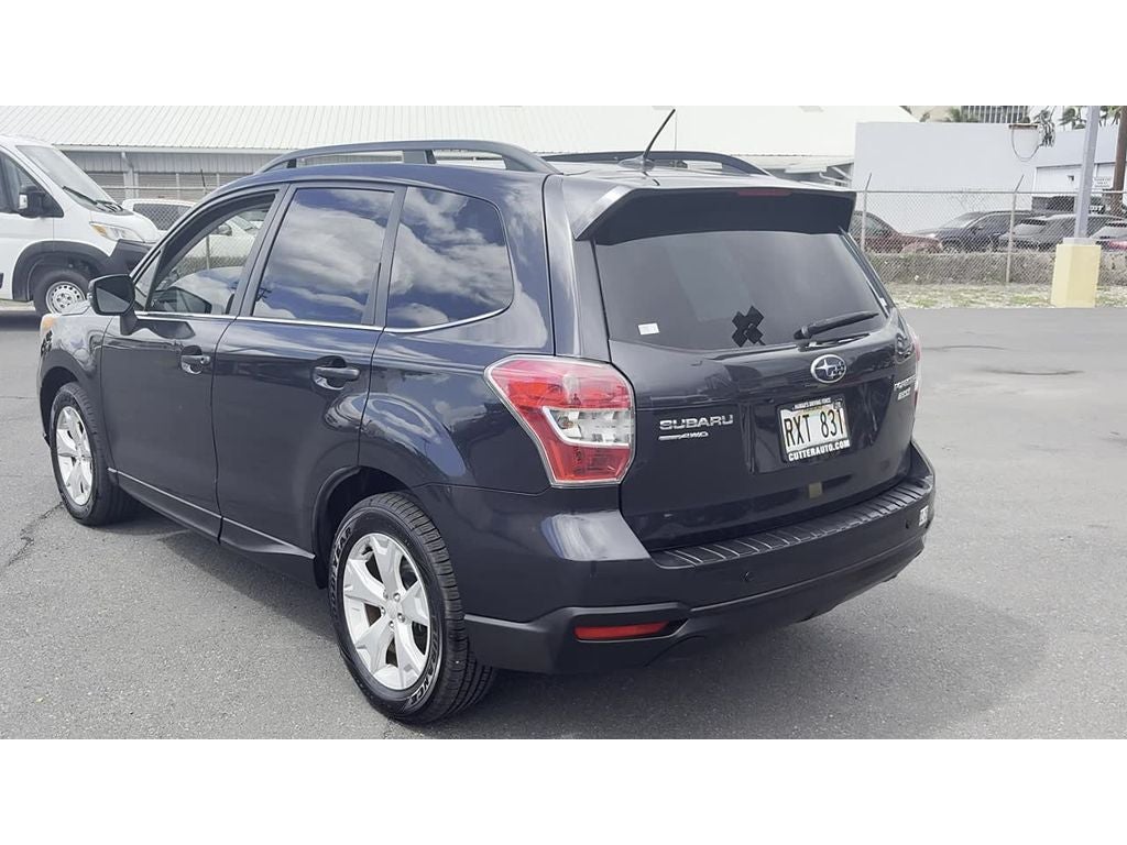 2014 Subaru Forester 2.5i Touring