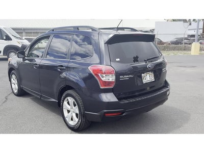 2014 Subaru Forester 2.5i Touring